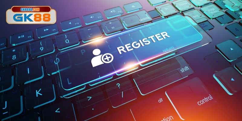Đăng ký GK88 diễn ra nhanh gọn