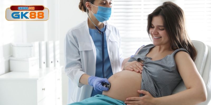 Điềm báo về các trường hợp vượt cạn khác nhau