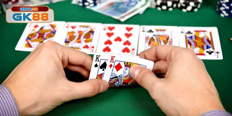 Diễn biến một ván game