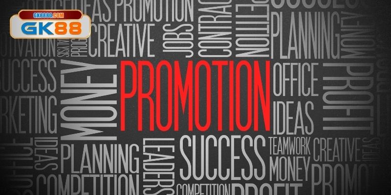 Giải đáp thông tin cần biết về khuyến mãi GK88