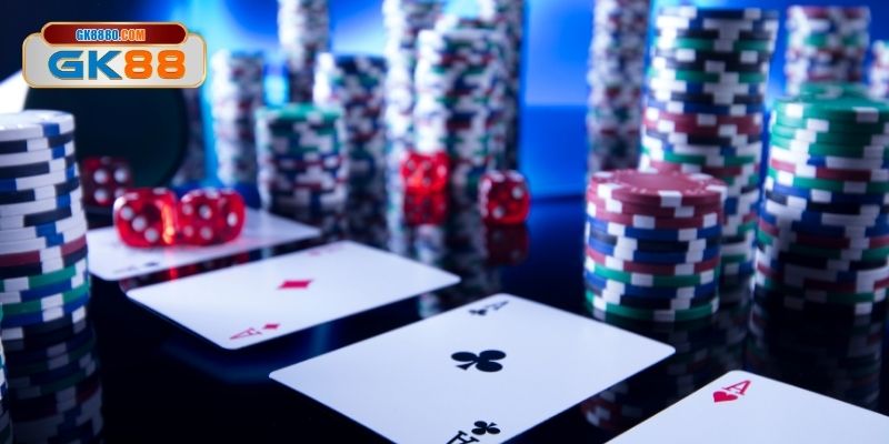 Hệ thống quân bài trong game