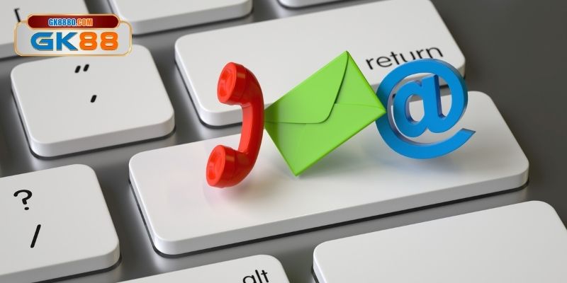 Lúc nào cần liên hệ GK88?