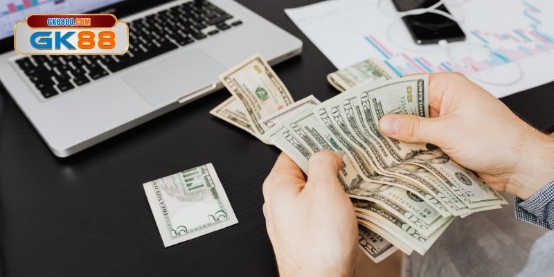 Nạp tiền GK88 diễn ra trong thời gian ngắn
