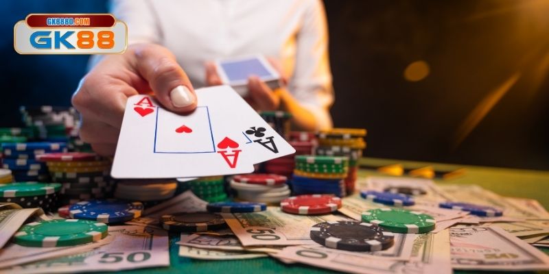 Quy định về cách rút thêm lá bài thứ ba