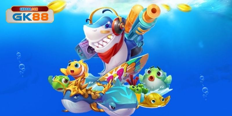 Tham khảo các vũ khí khủng ở trong game