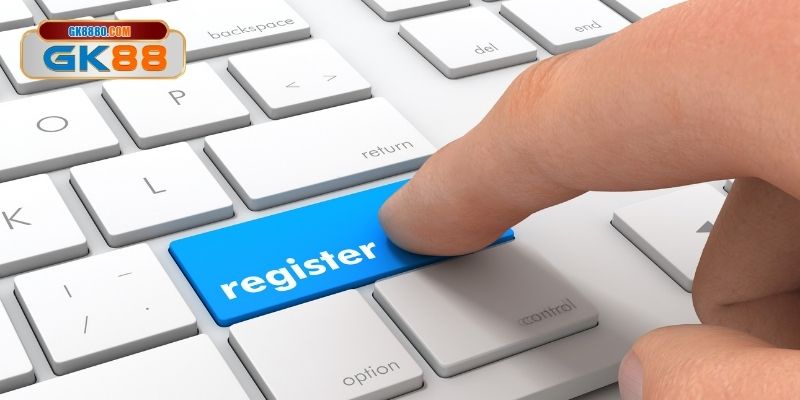 Thao tác tạo tài khoản không phức tạp