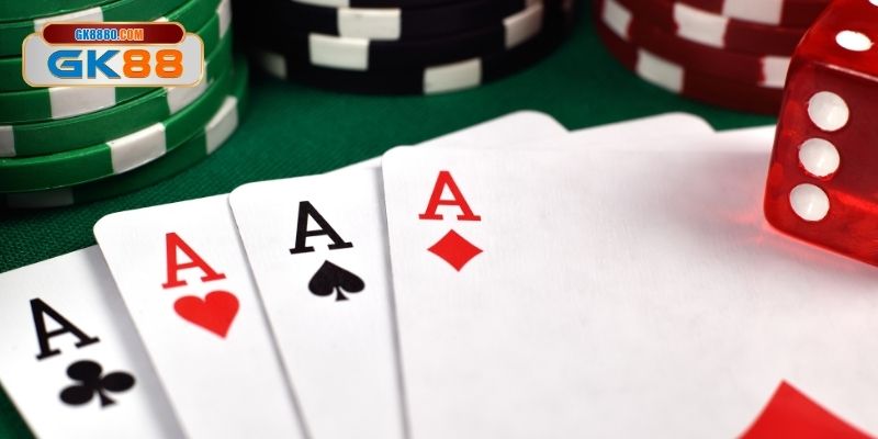 Tìm hiểu game Pai Gow Poker Face Up