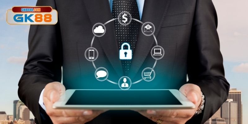 Trách nhiệm bảo mật dữ liệu thuộc về đôi bên