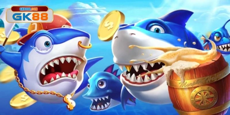 Trò Cai Shen Fishing đổi thưởng hấp dẫn