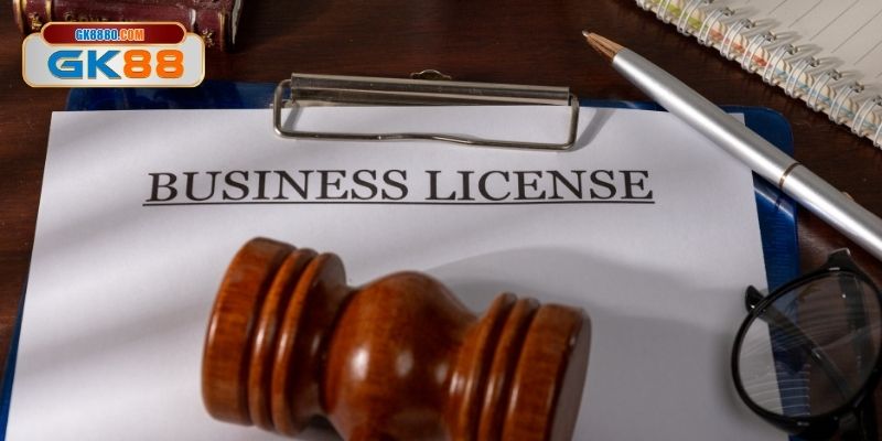 Ý nghĩa giấy phép hoạt động